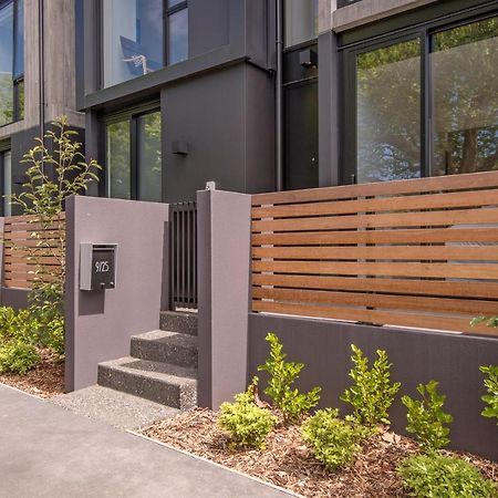 Latimer View Apartment Christchurch Exterior foto