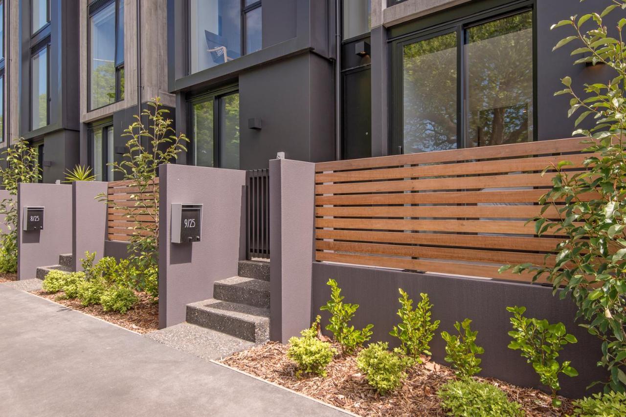 Latimer View Apartment Christchurch Exterior foto