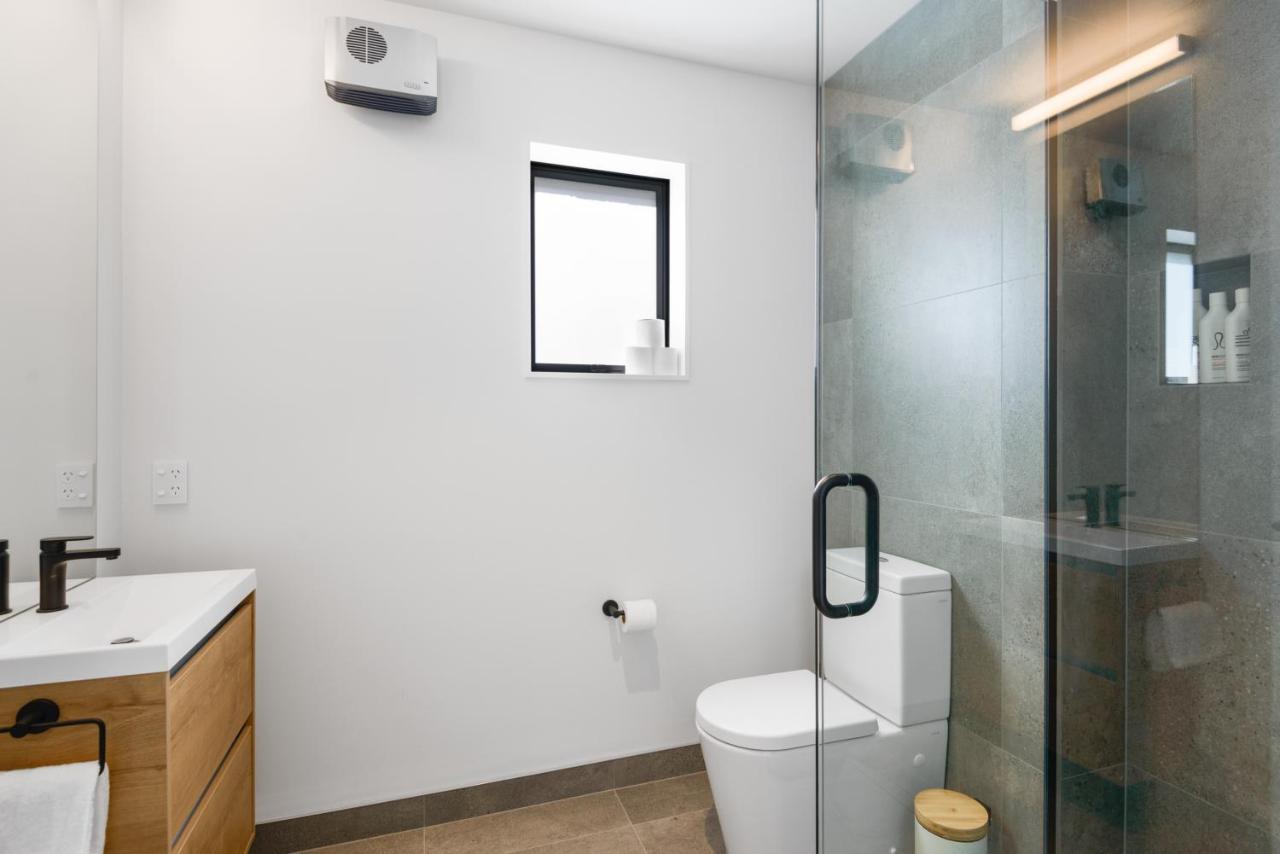 Latimer View Apartment Christchurch Exterior foto