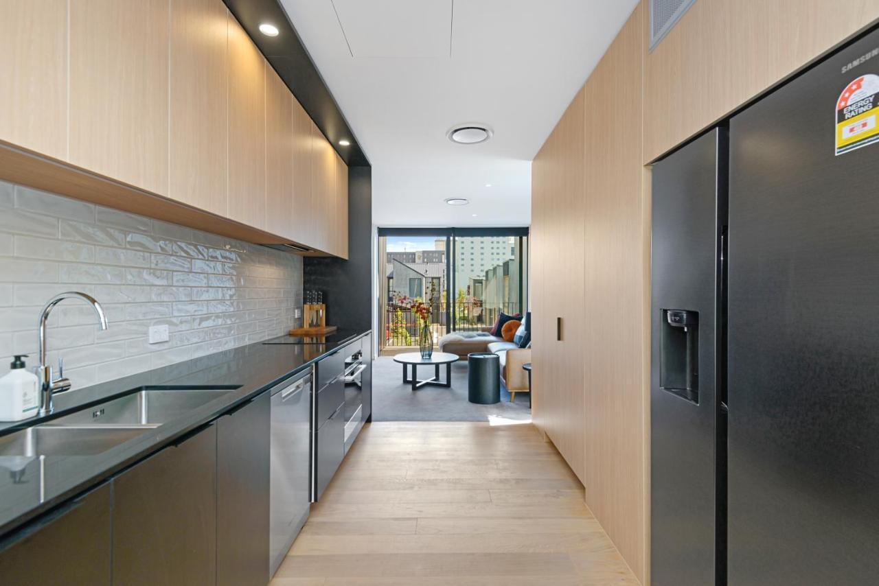 Latimer View Apartment Christchurch Exterior foto