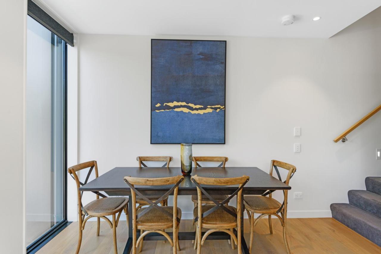 Latimer View Apartment Christchurch Exterior foto