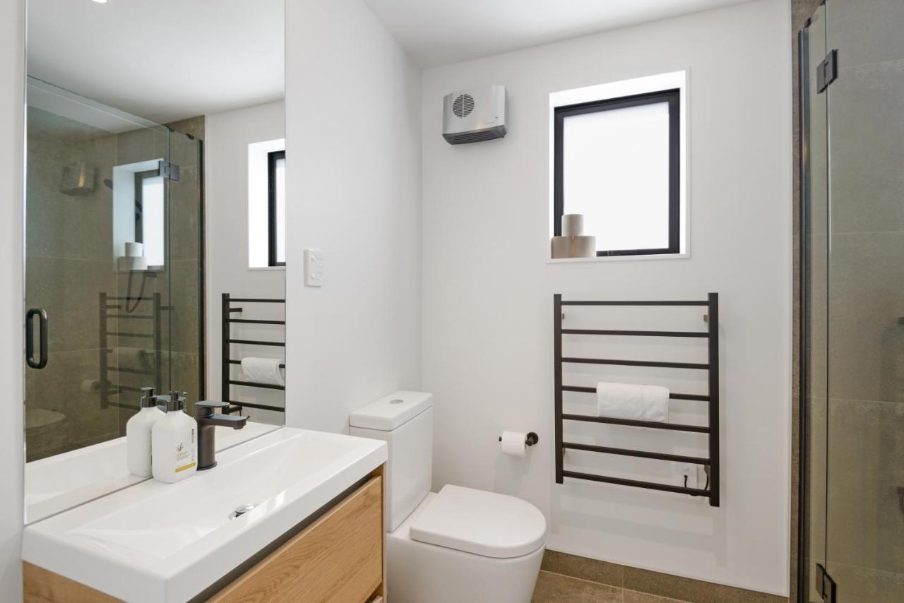 Latimer View Apartment Christchurch Exterior foto